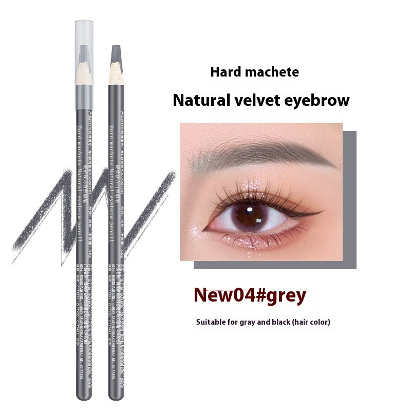Eyebrow Pencil Waterproof And Sweatproof