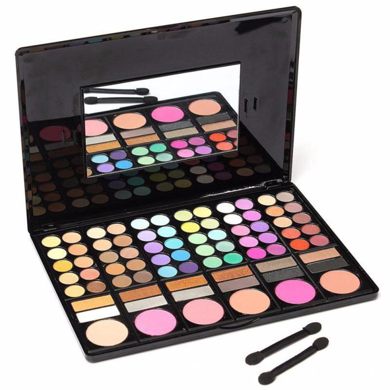 78 Color Eyeshadow Palette Matte