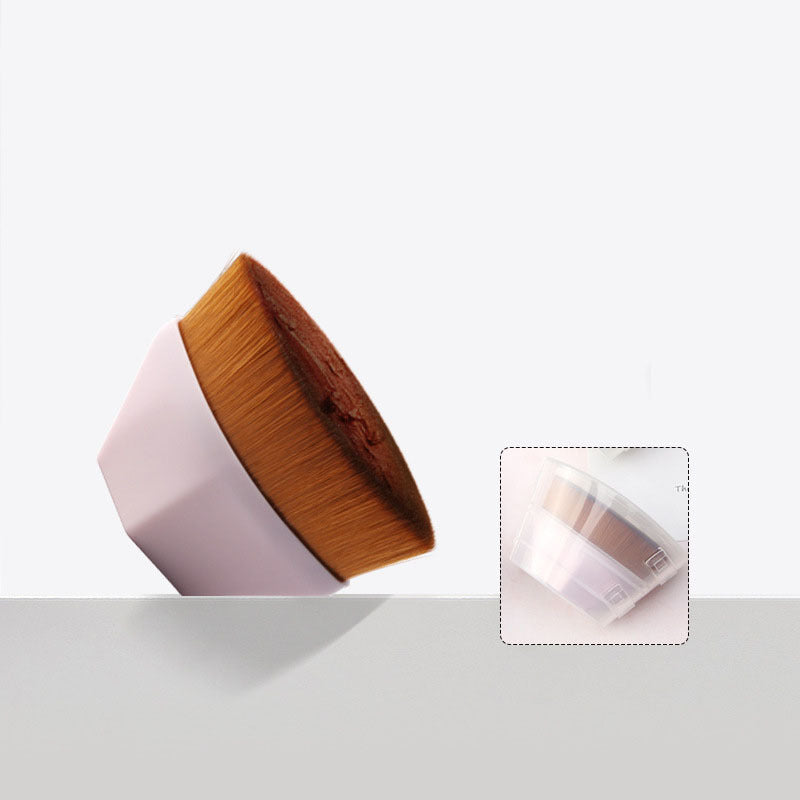 Flat Professional Makeup Brushes