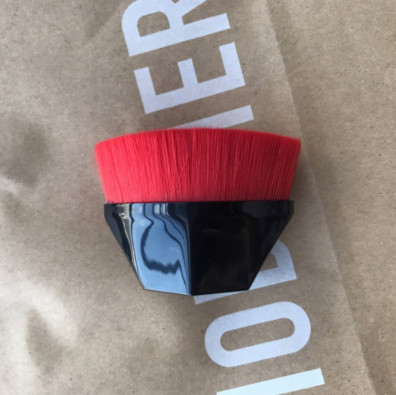 Flat Professional Makeup Brushes