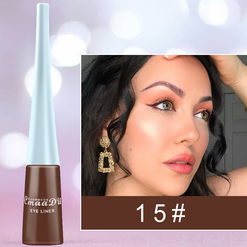 Color Liquid Eyeliner