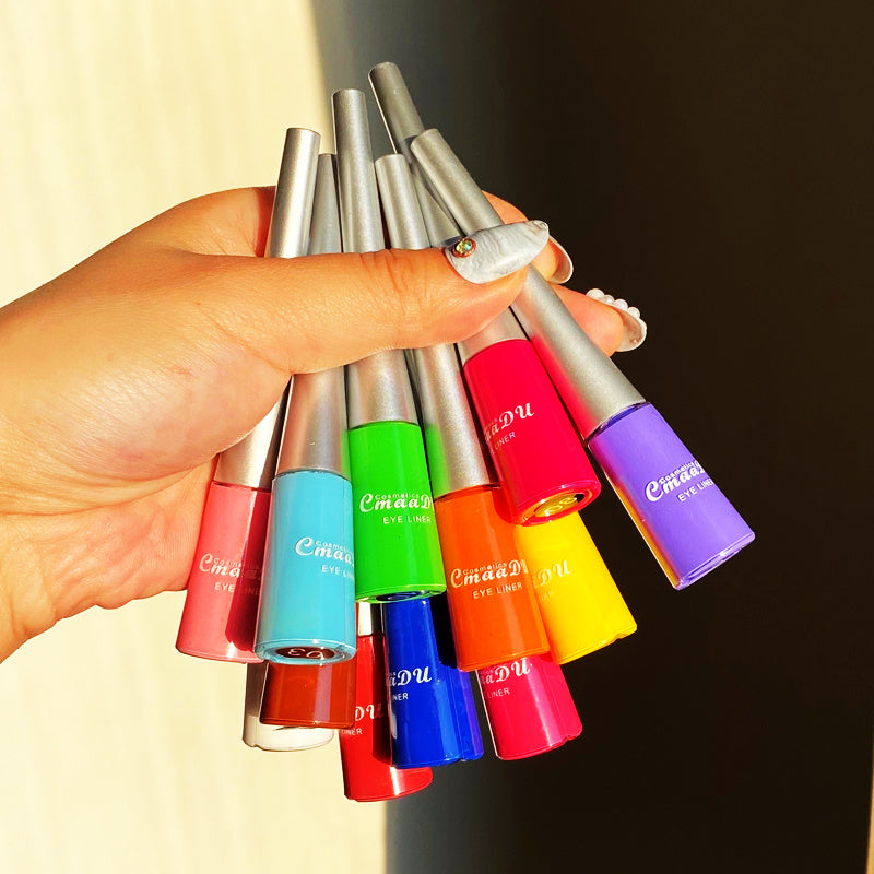 Color Liquid Eyeliner