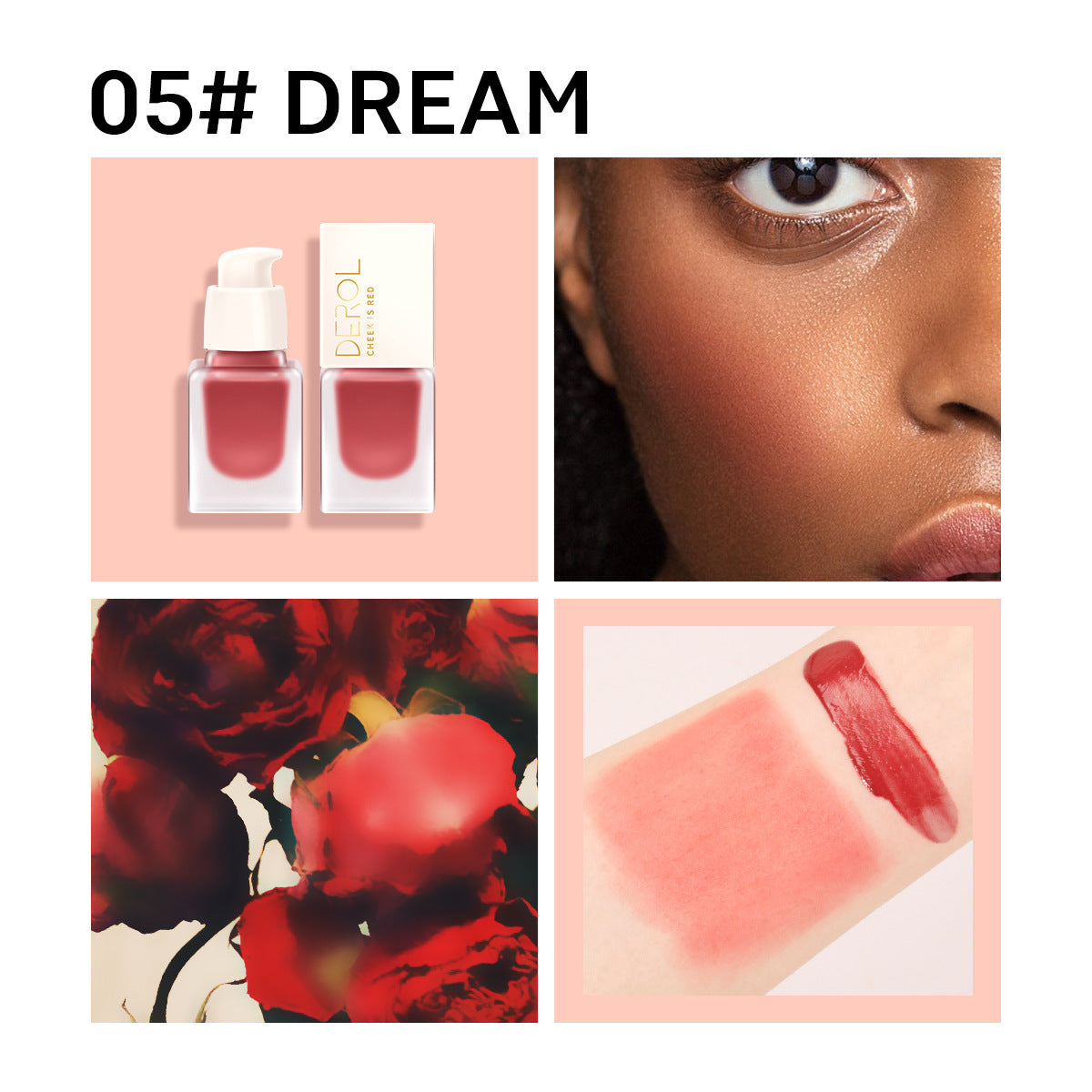Moisturizing Liquid Blush