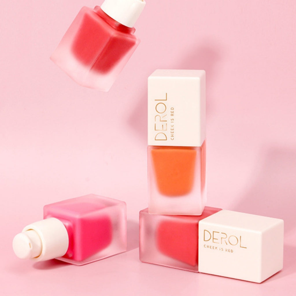 Moisturizing Liquid Blush