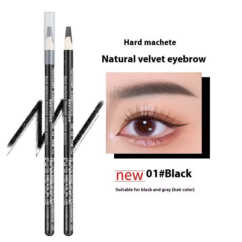 Eyebrow Pencil Waterproof And Sweatproof