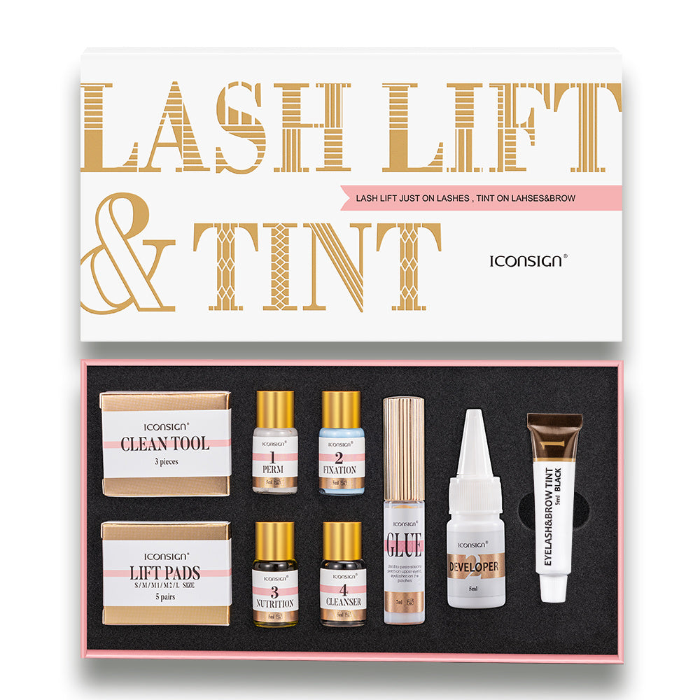 LuxeLift Professional Kit Lashes & Eyebrows