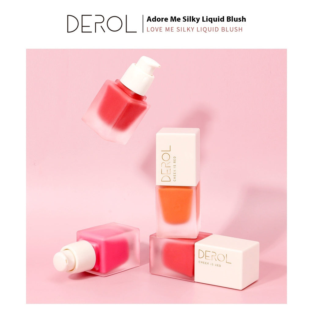 Moisturizing Liquid Blush