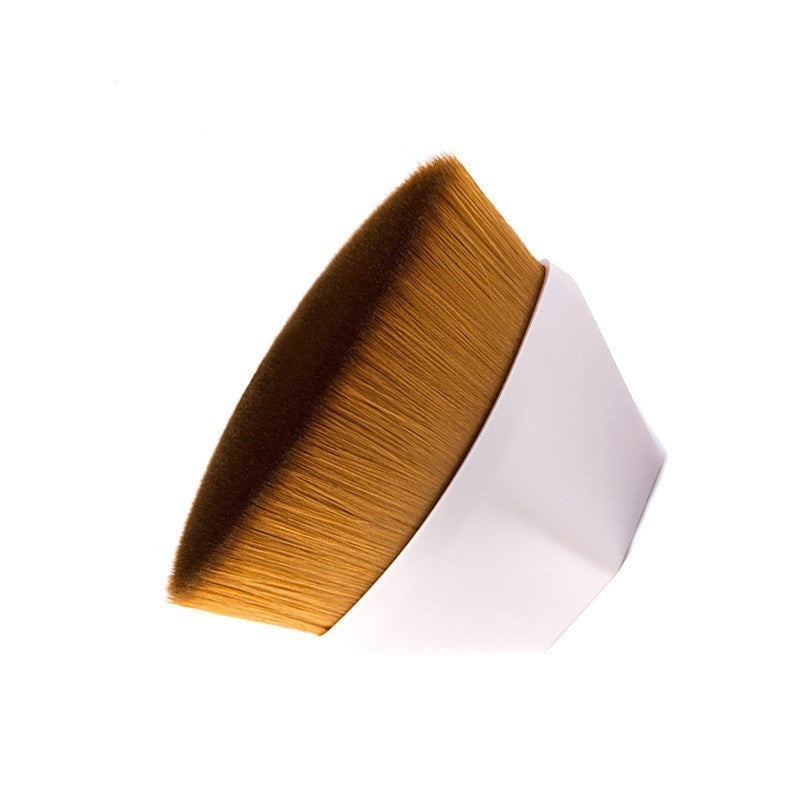 Flat Professional Makeup Brushes