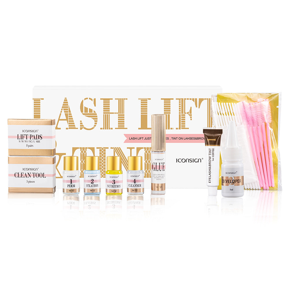 LuxeLift Professional Kit Lashes & Eyebrows