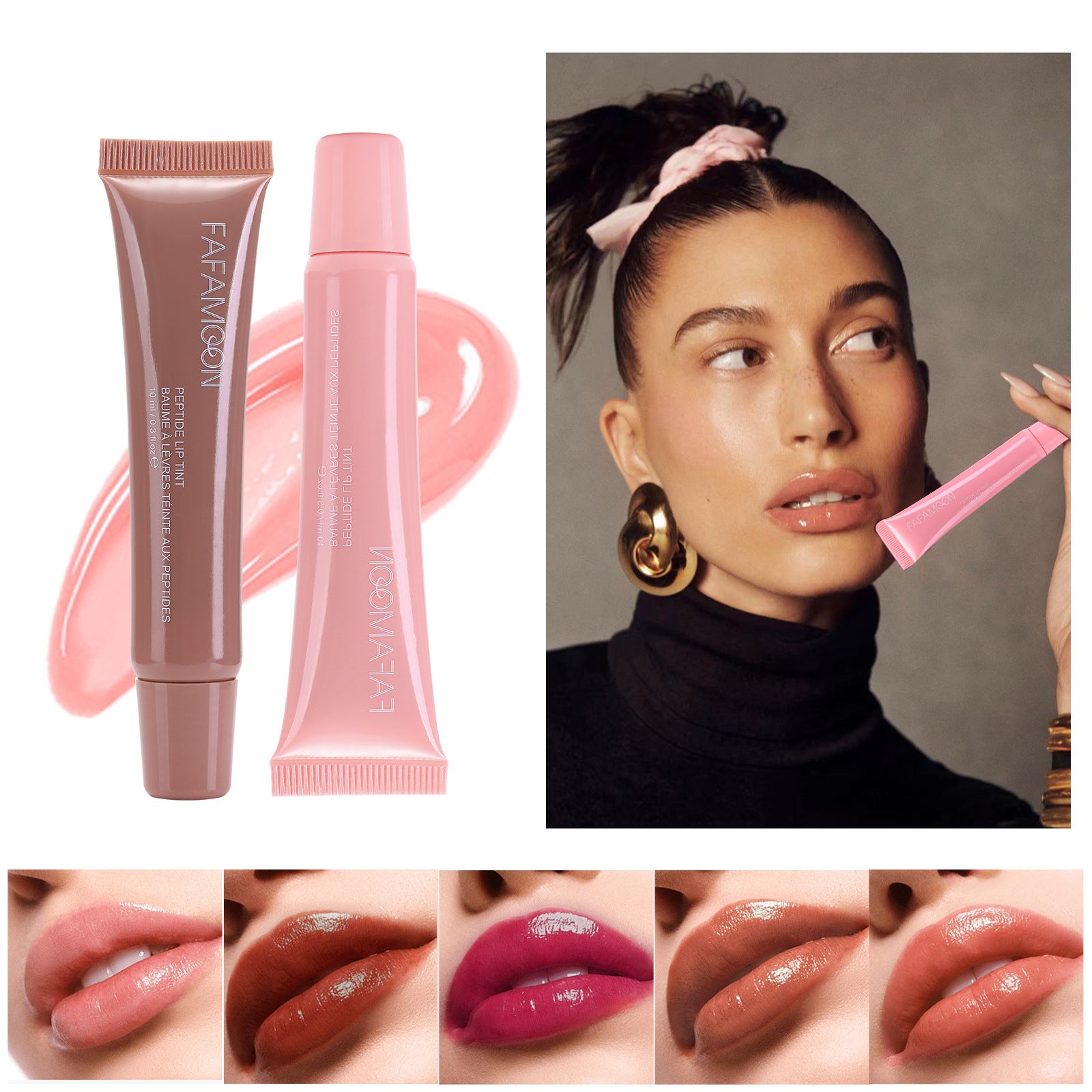 Glossy Lip Glaze