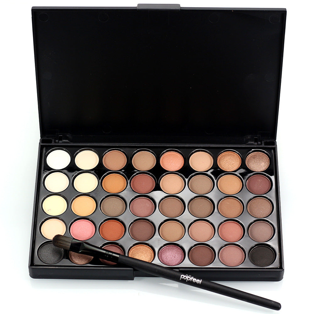 Waterproof Makeup Palette 40 colors