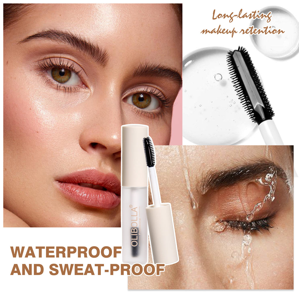 Transparent Shaping Eyebrow Gel