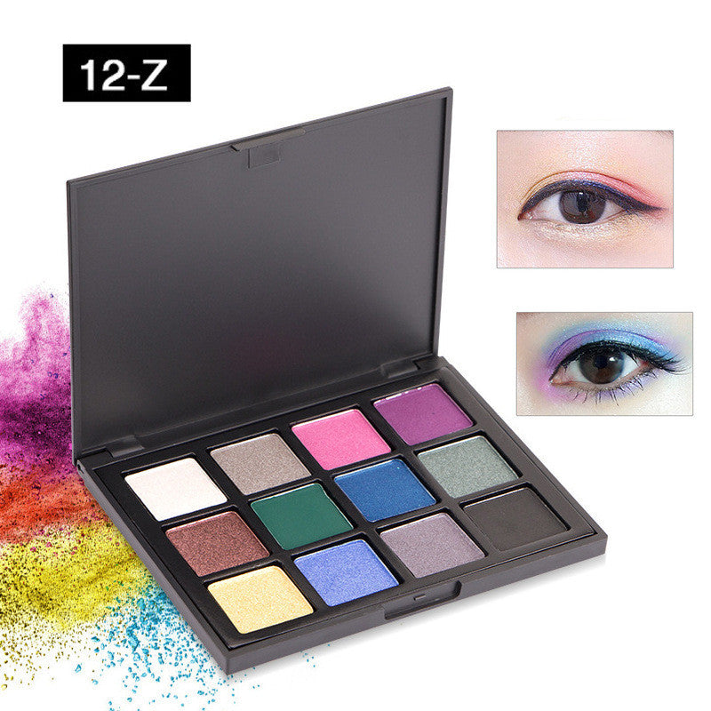 Waterproof Makeup Palette 40 colors
