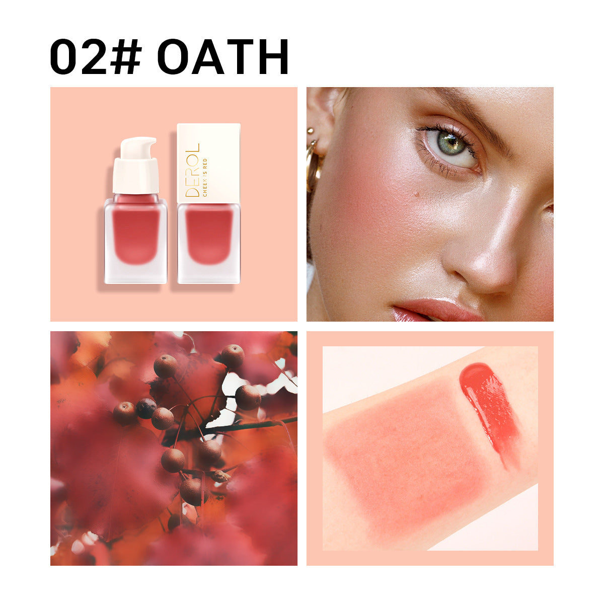 Moisturizing Liquid Blush