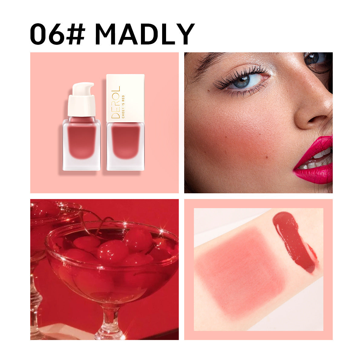 Moisturizing Liquid Blush