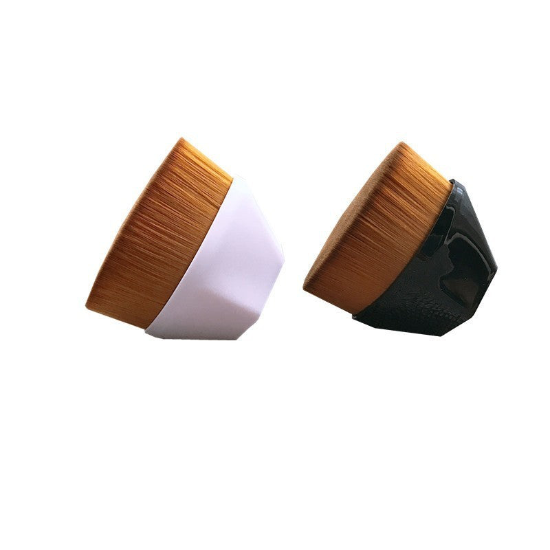 Flat Professional Makeup Brushes