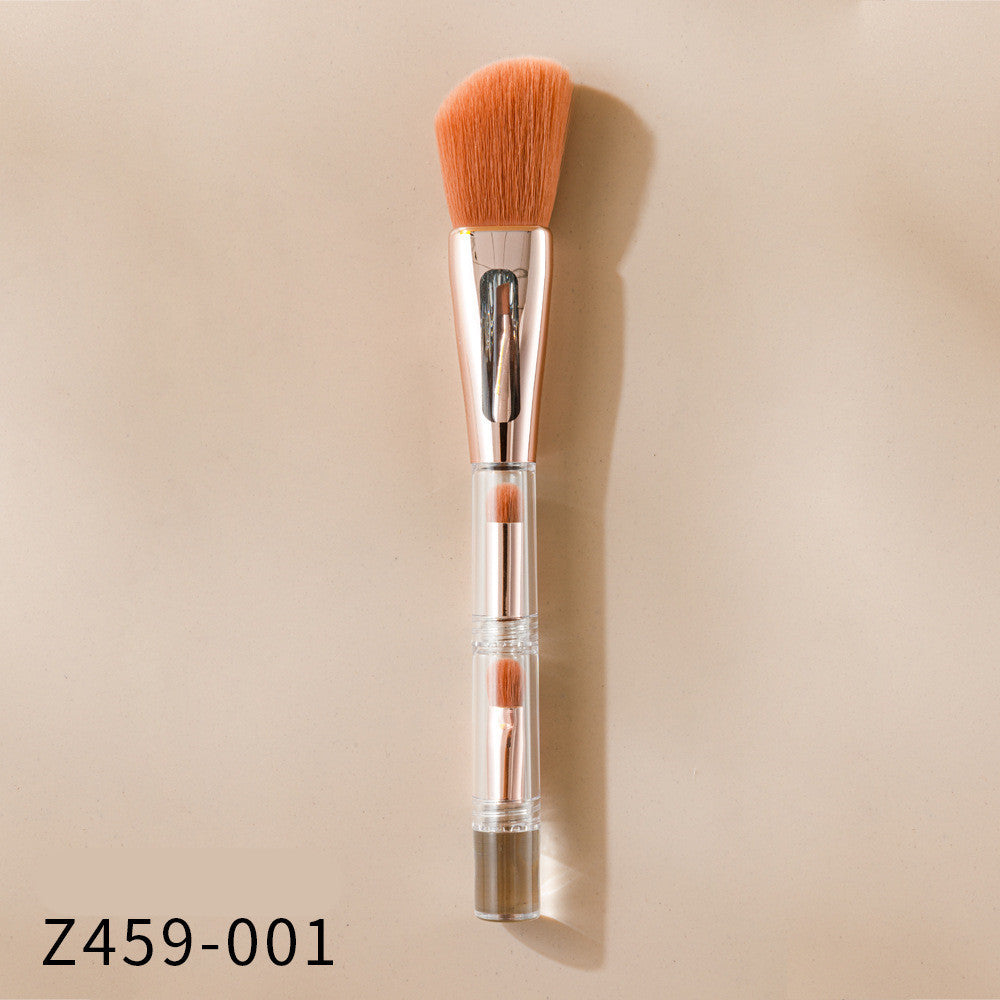 3 in 1 Makeup Brush