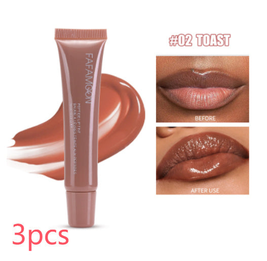 Glossy Lip Glaze