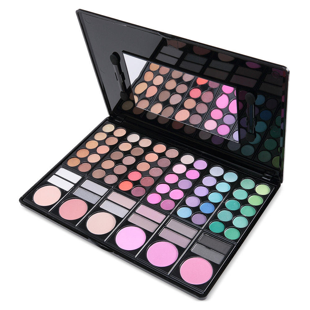 78 Color Eyeshadow Palette Matte