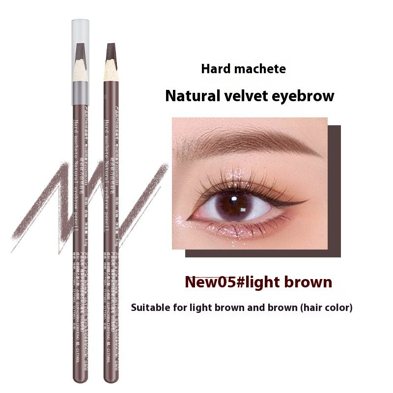 Eyebrow Pencil Waterproof And Sweatproof