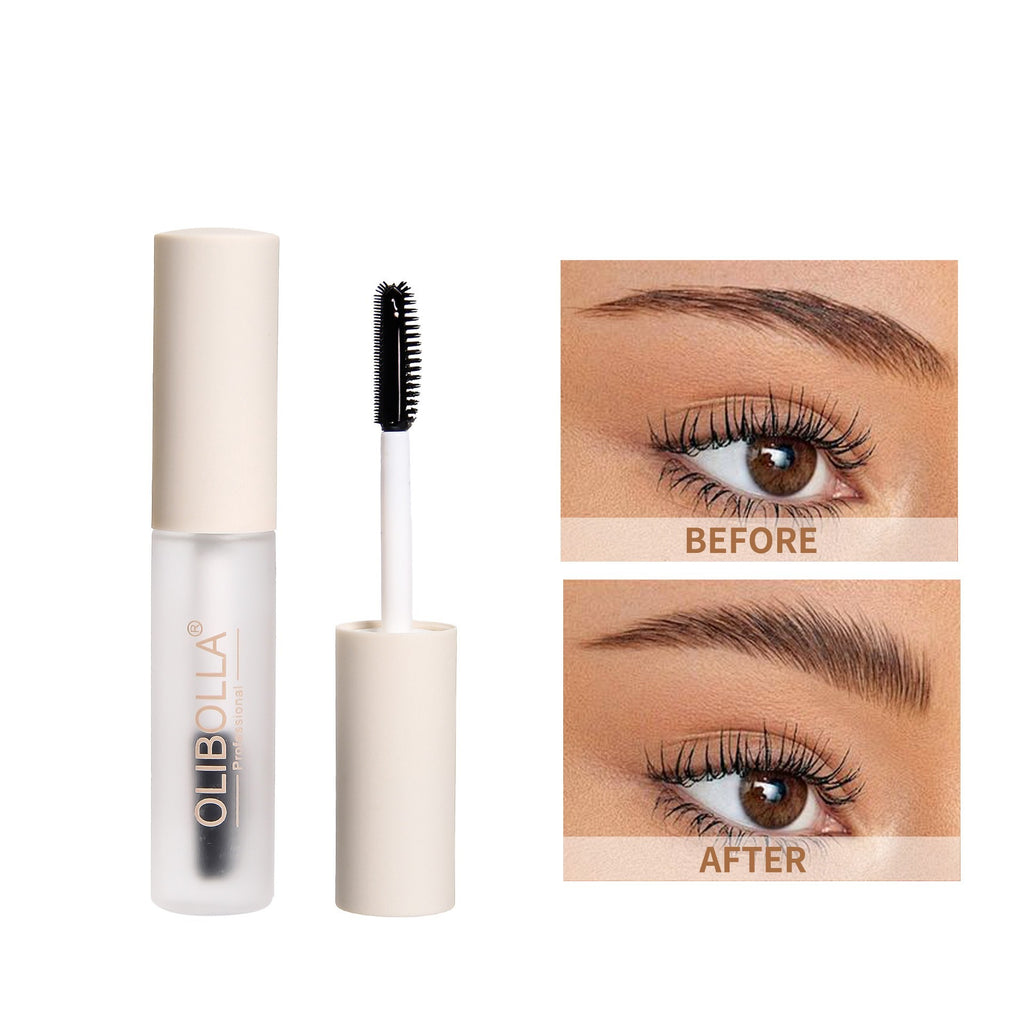 Transparent Shaping Eyebrow Gel