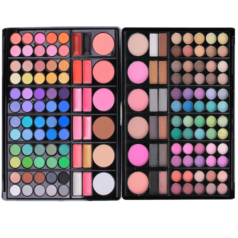 78 Color Eyeshadow Palette Matte