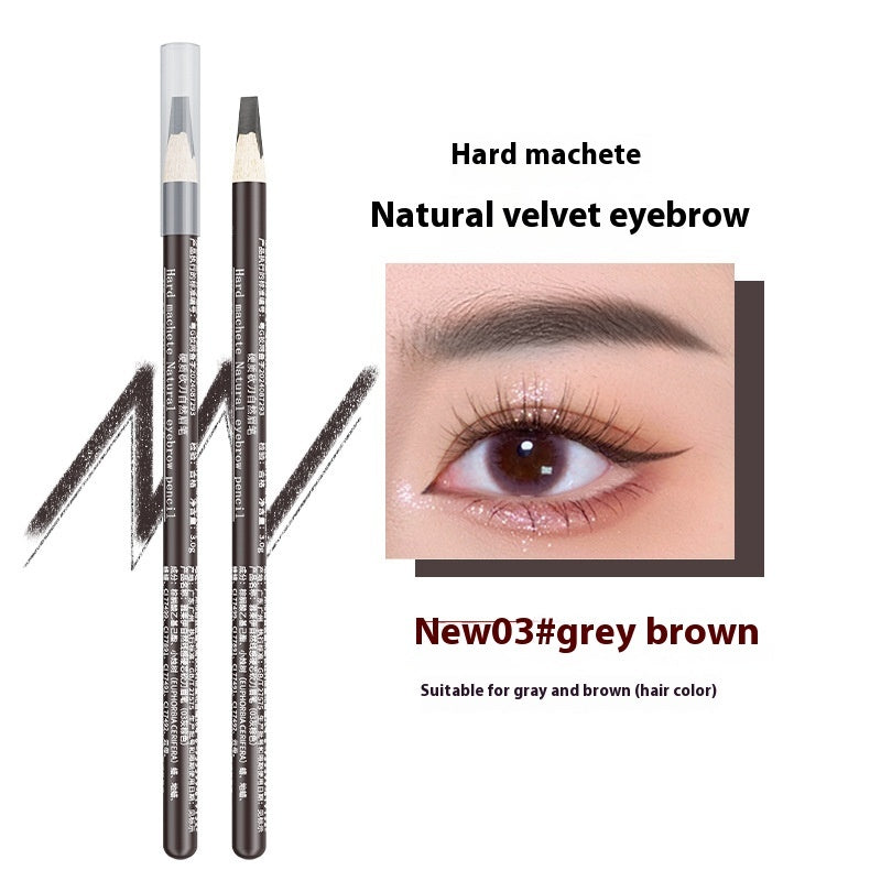 Eyebrow Pencil Waterproof And Sweatproof