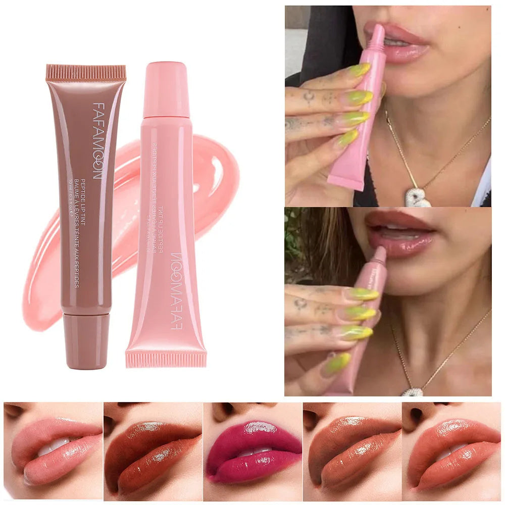 Glossy Lip Glaze