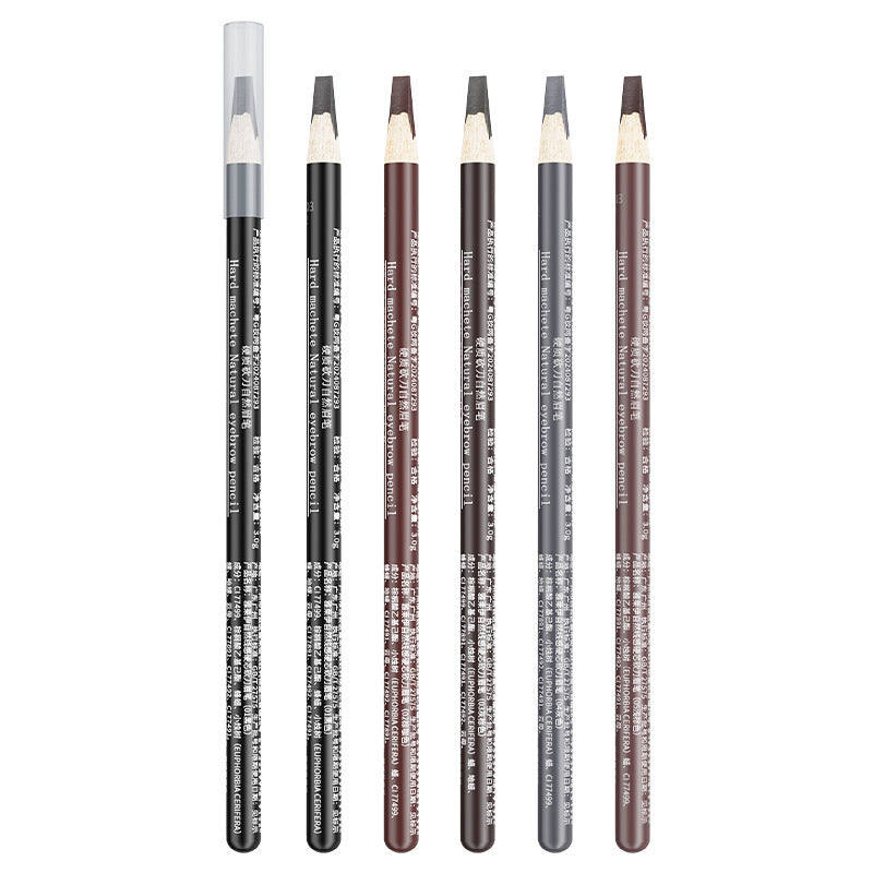 Eyebrow Pencil Waterproof And Sweatproof